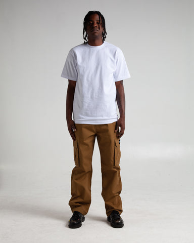 Canvas Cargo Pants