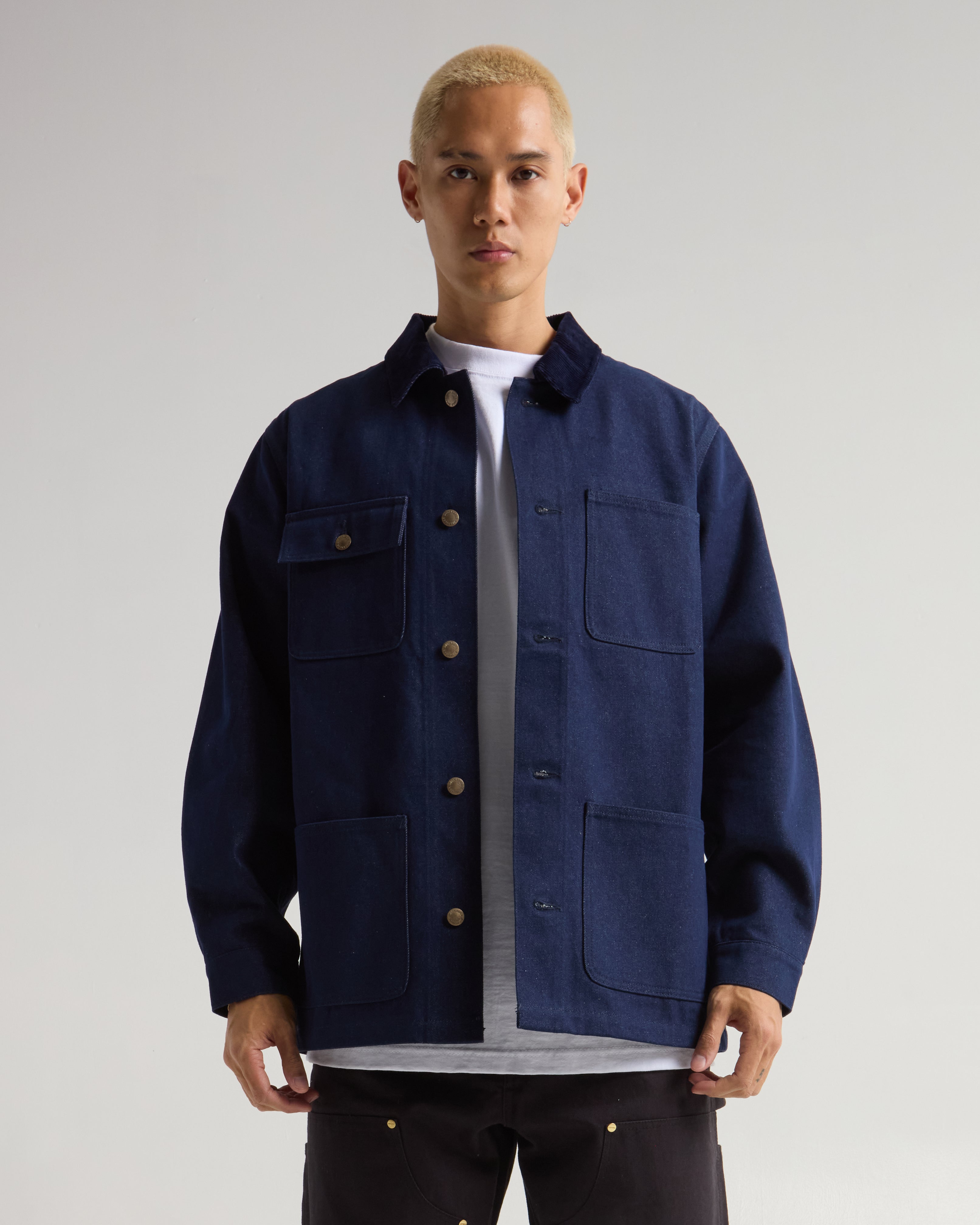 FTC | SUPPLEX®︎ NYLON LIGHT JACKET 