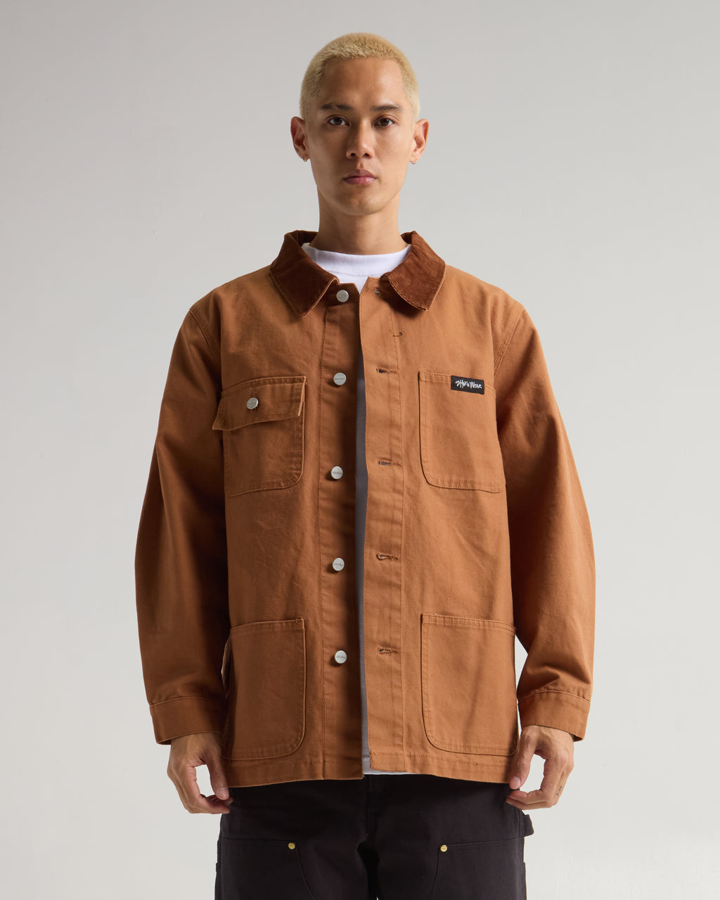 'Discourse Chore' jacket Down jacket, Parka, Casual jackets
