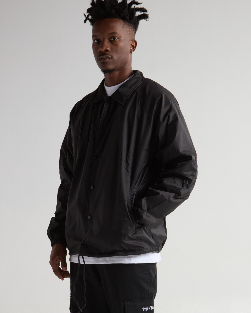 Coach Jacket – Shakawear.com Coach Jacket – Shakawear.com