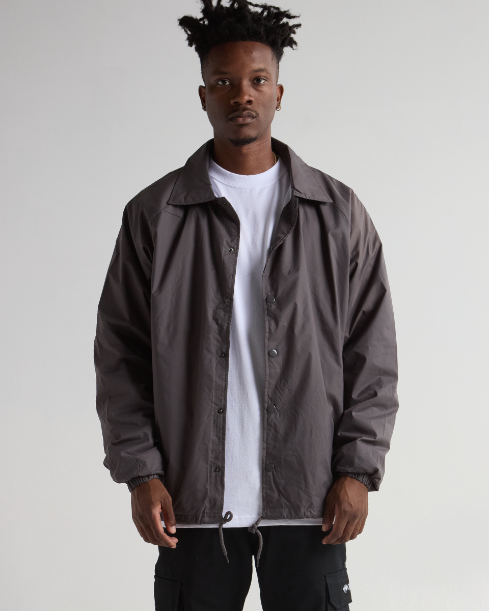 Coach Jacket – Shakawear.com Coach Jacket – Shakawear.com