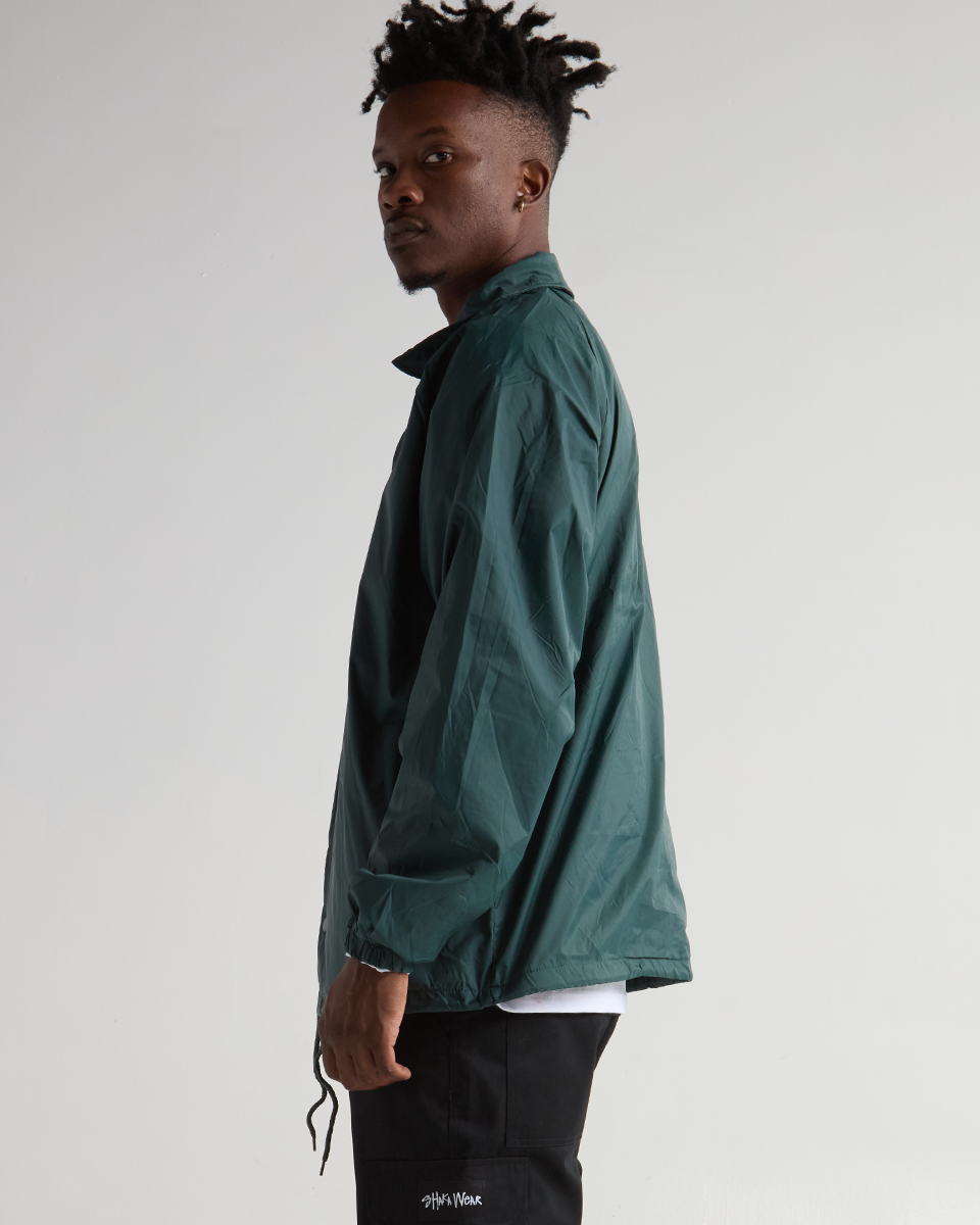 Coach Jacket – Shakawear.com Coach Jacket – Shakawear.com