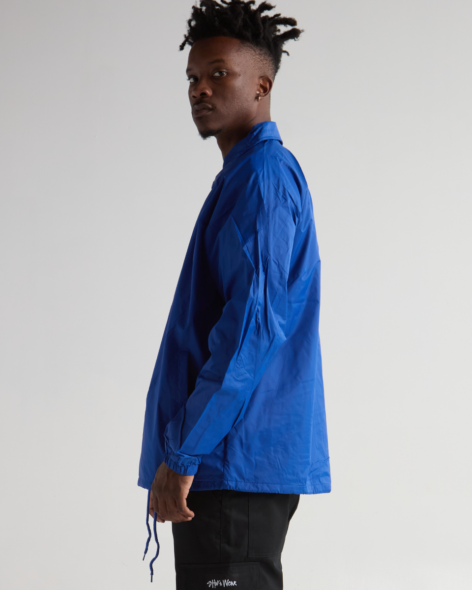 Coach Jacket – Shakawear.com Coach Jacket – Shakawear.com