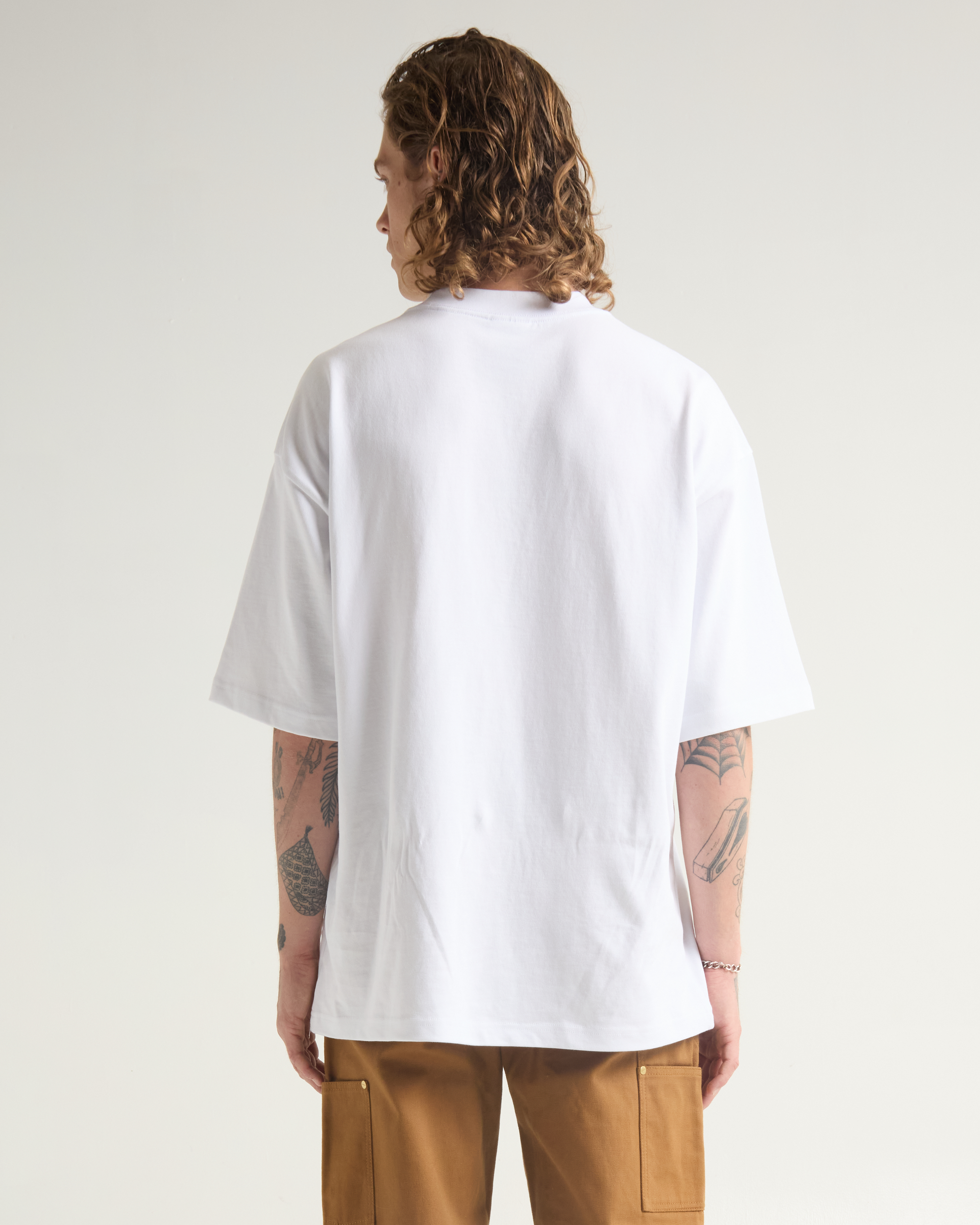 9.0 oz Garment Dye Designer T-Shirt