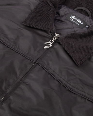 Nylon Work Jacket