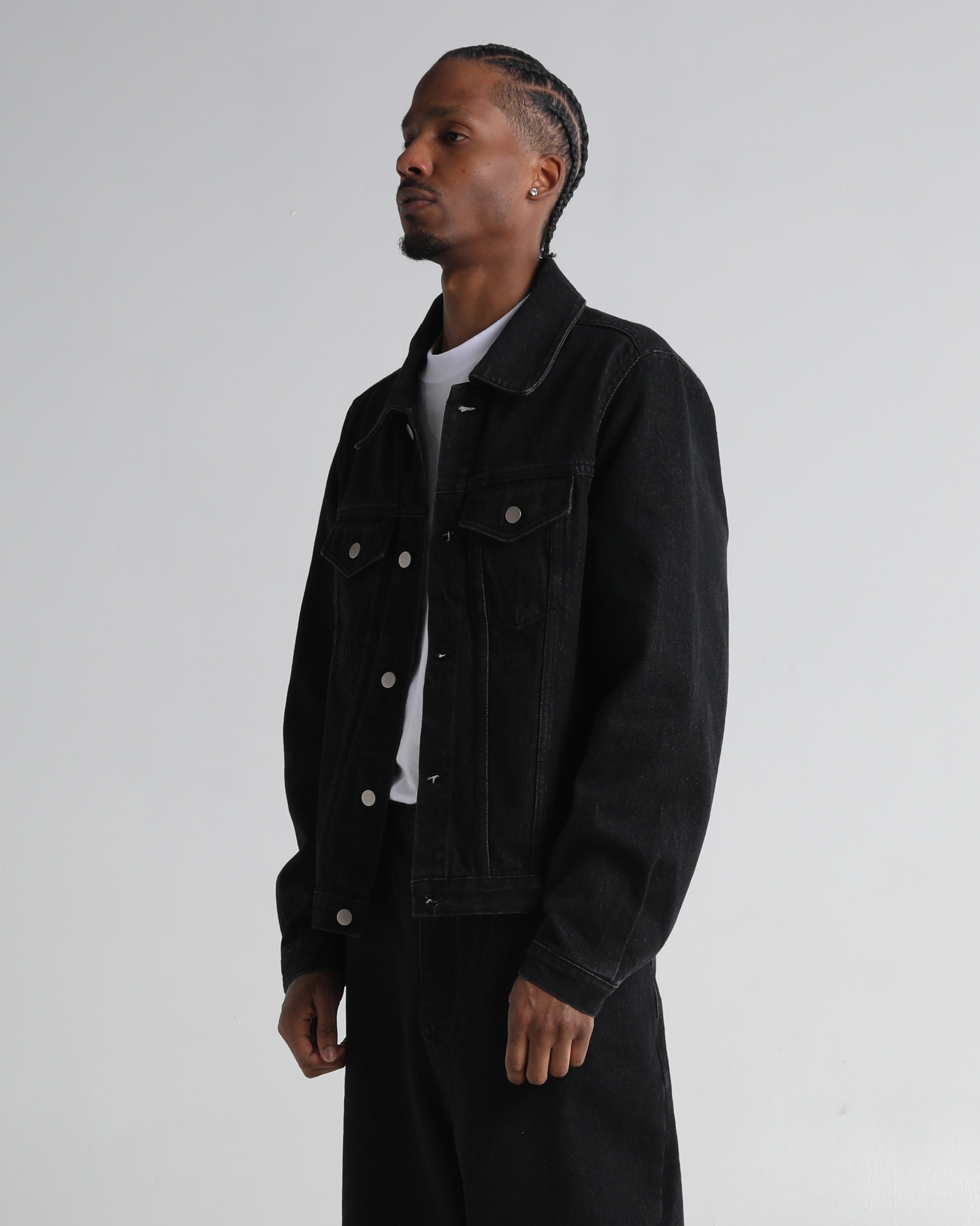 大人気新品 Don Denim Jacket – Shakawear.com Clothing