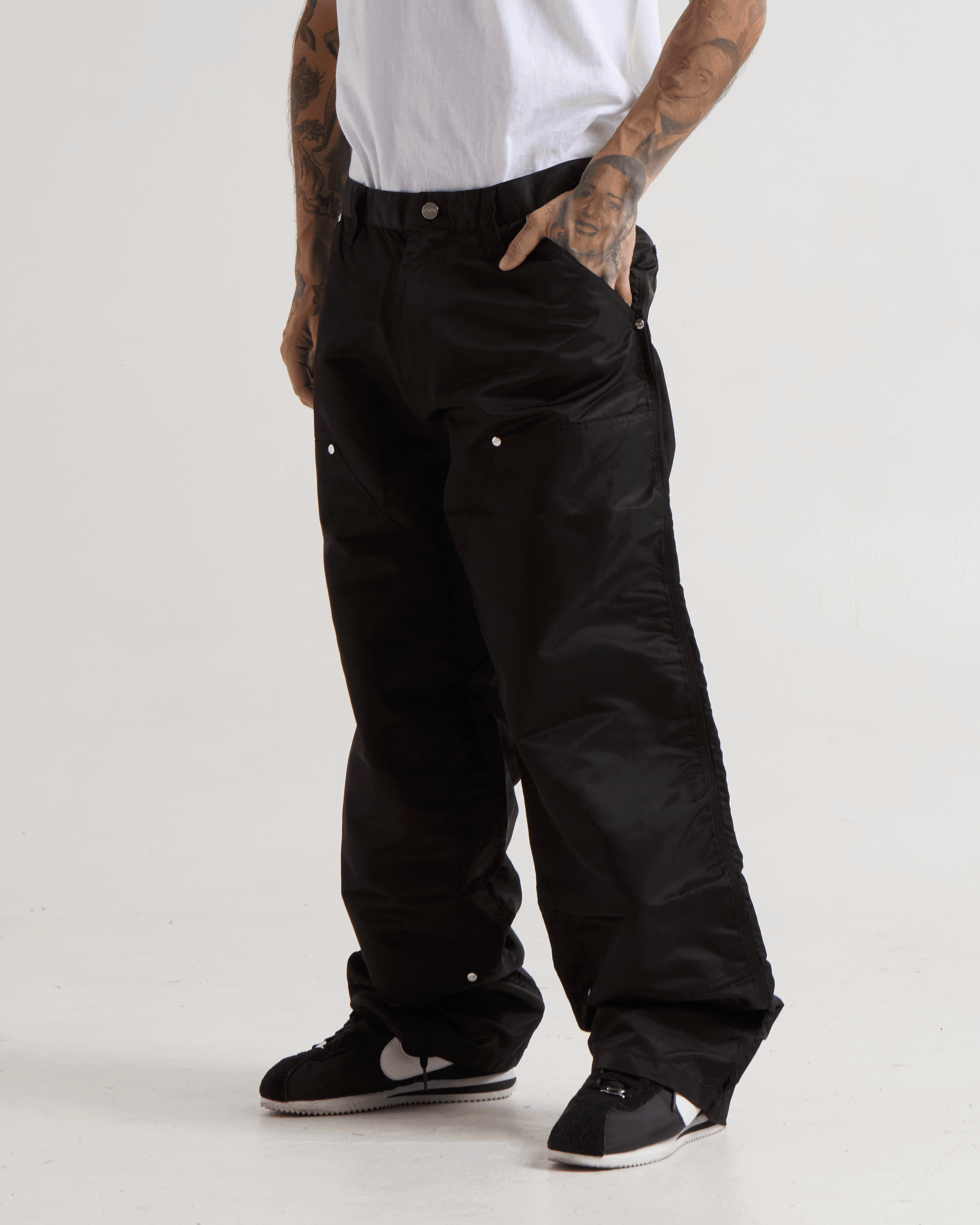 Nylon Work Pants