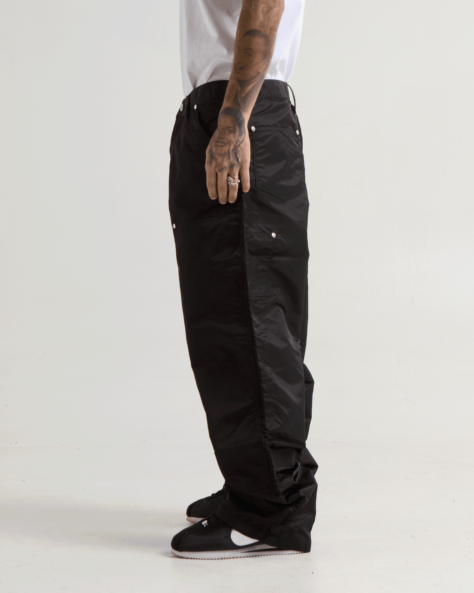 一回試着のみ Fifth Double Knee pants (ver.2) Double Knee Nylon Pants – Shakawear.com