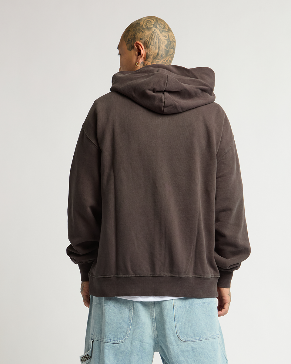 トップス viavanda RUST DOUBLE ZIP HOODIE トップス viavanda RUST トップス viavanda RUST DOUBLE ZIP HOODIE トップス viavanda RUST