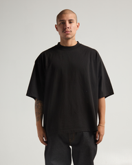 7.5 oz Garment Dye Drop Shoulder T-Shirt