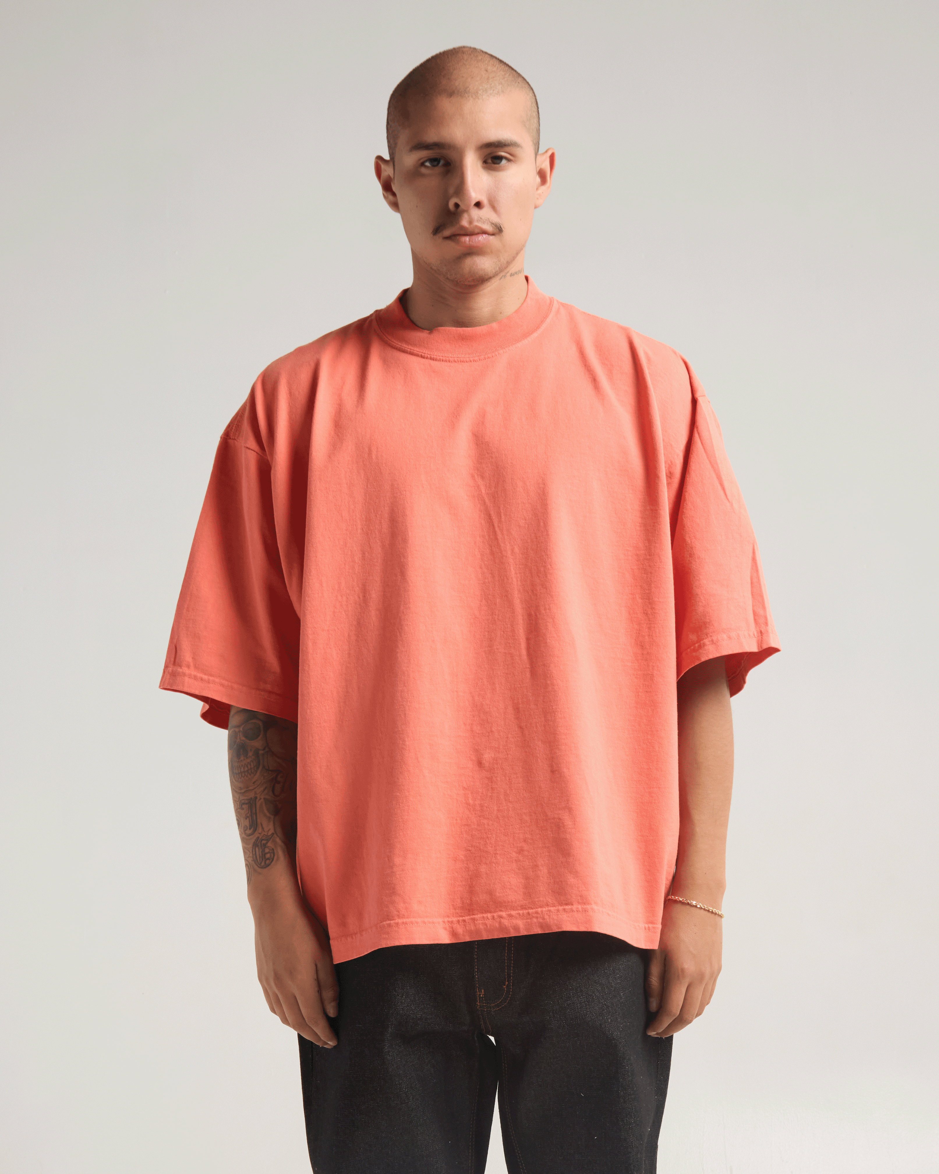 S / Peach