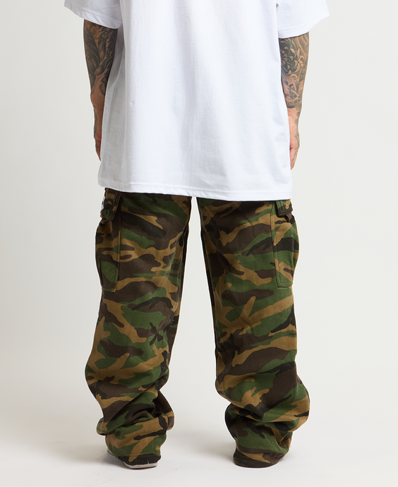 Camo Green