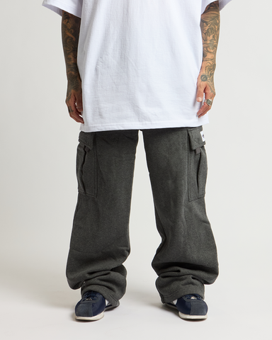 S / Charcoal Grey