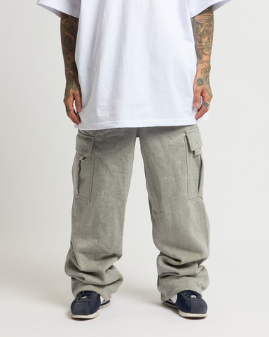 S / Heather Grey