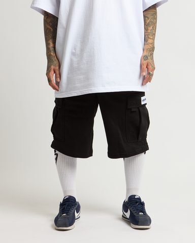 S / Black