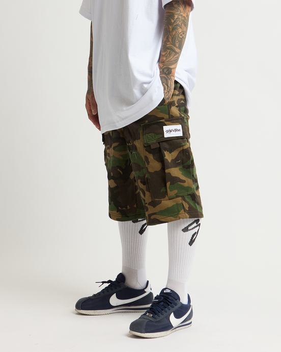 Camo Green