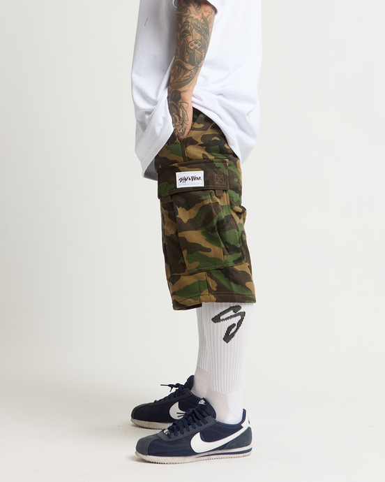 Camo Green