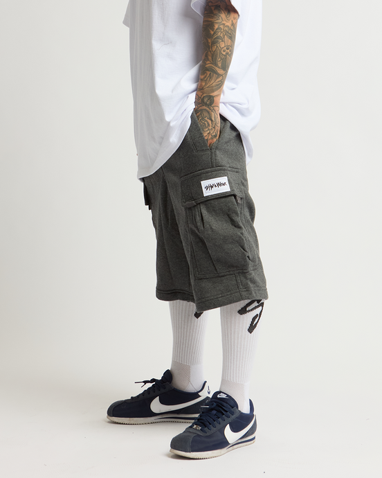 Charcoal Grey