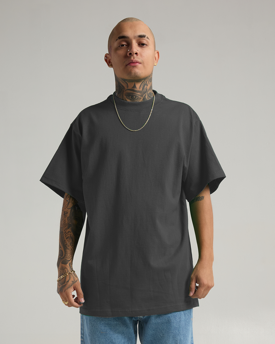 7.5 oz Max Heavyweight Short Sleeve - Large Sizes