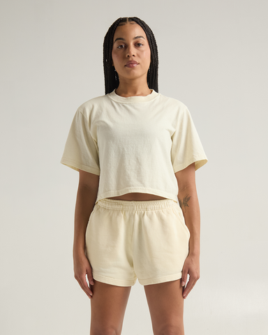 XS / Cream