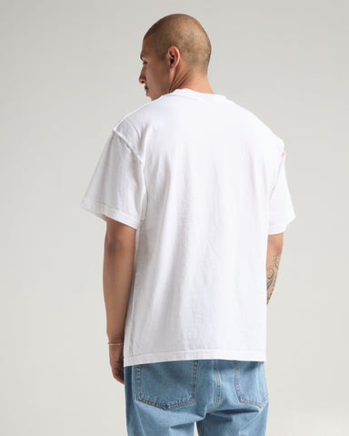 Garment Dye Reverse Tee