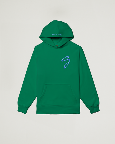 S / Kelly Green