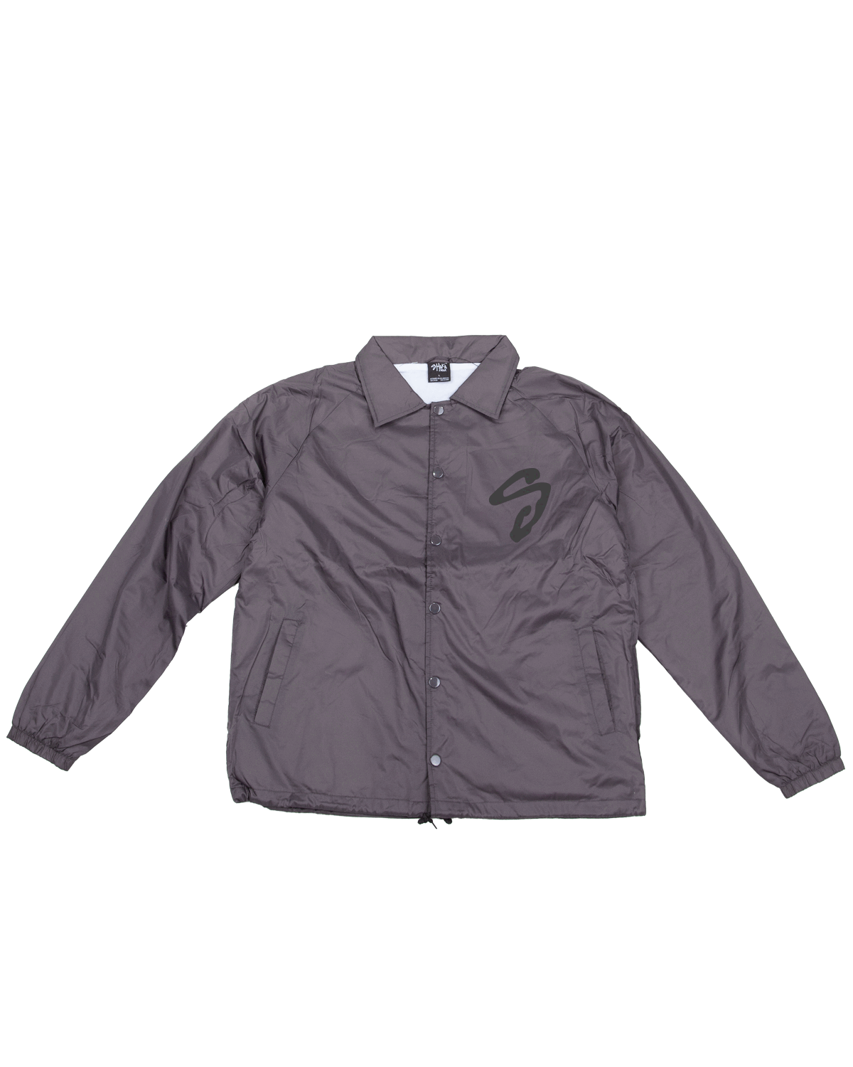 Color Reflective Coach Jacket 2XL / Grey