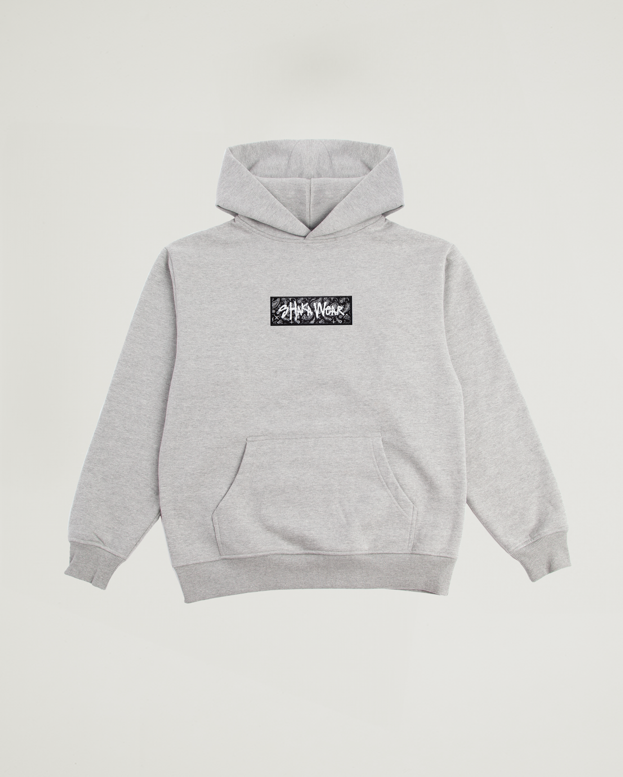 Supreme paisley box logo hoodie sale