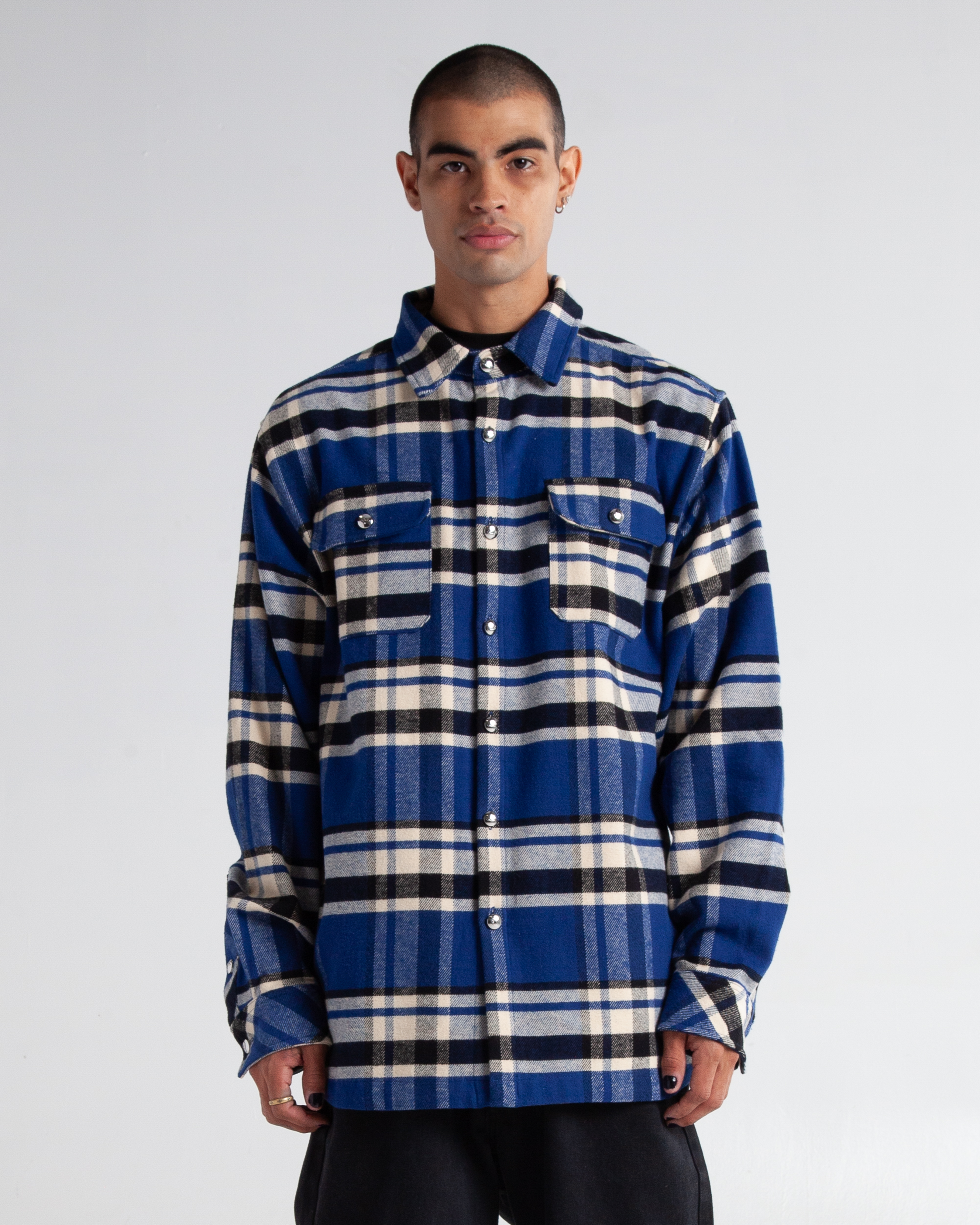 Heavy Plaid Flannel Shirt – Shakawear.com Heavy Plaid Flannel Shirt – Shakawear.com