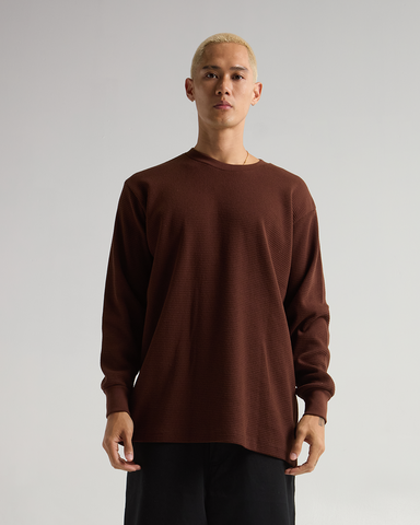 S / Brown
