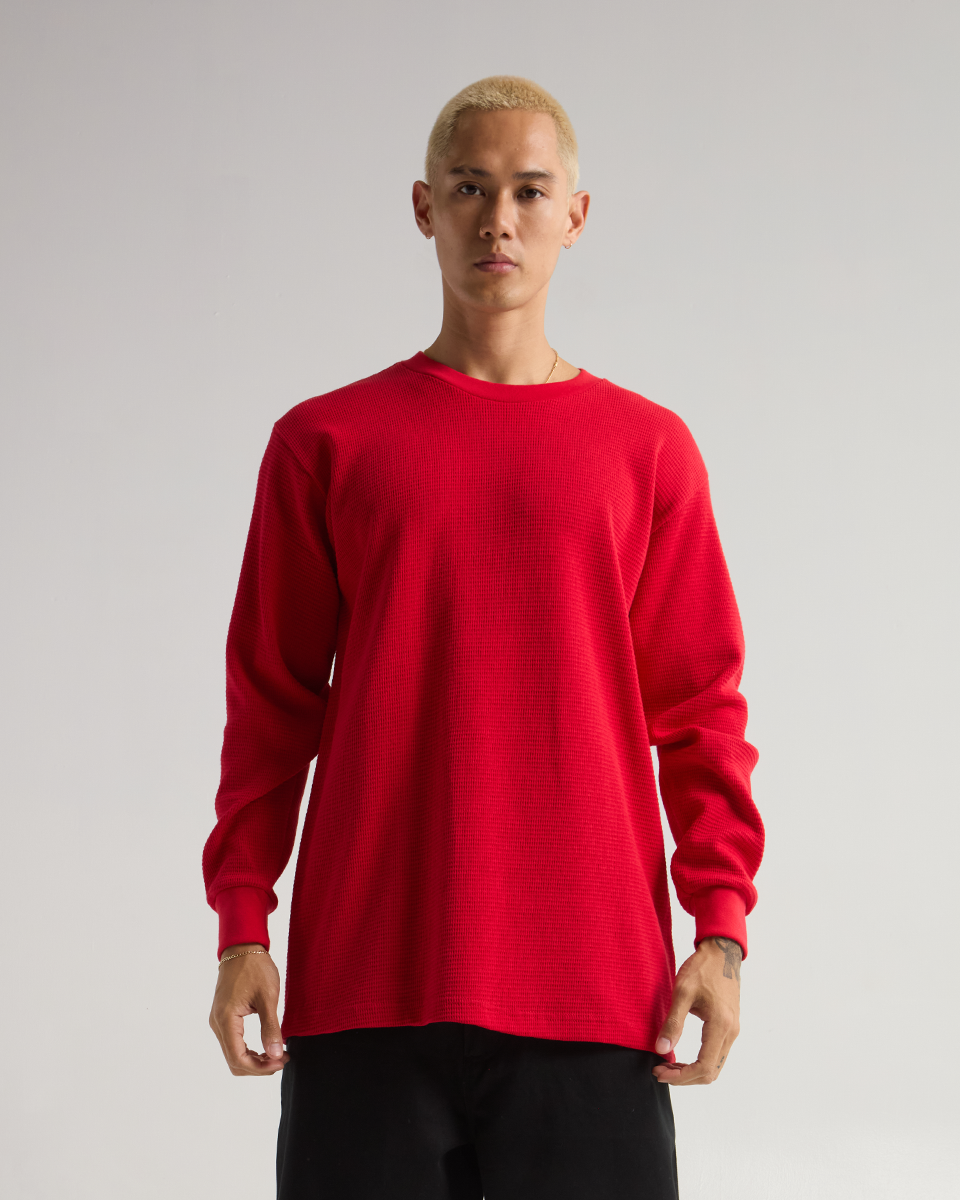 Red thermal top online