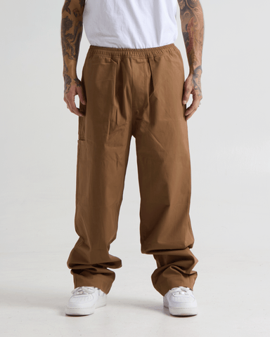 S / Brown