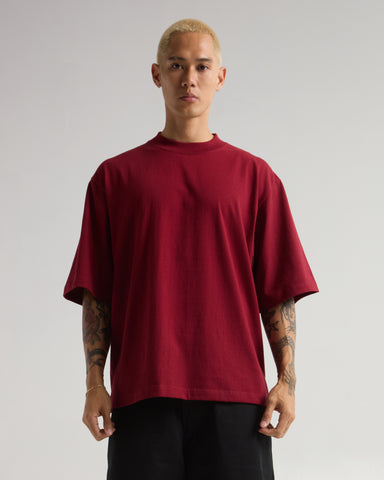 S / Deep Burgundy