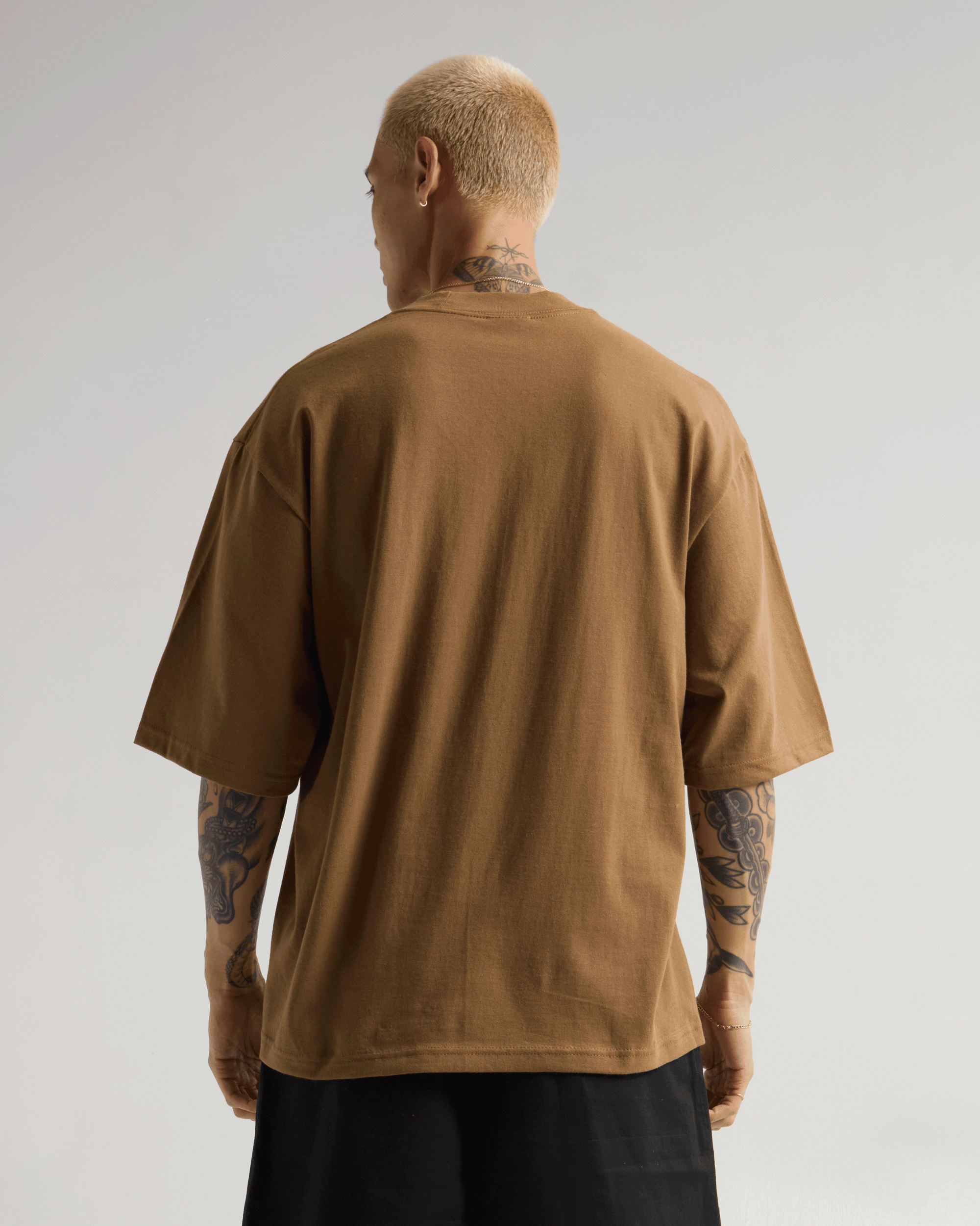 7.5oz Max Heavyweight Oversized Short Sleeve – Shakawear.com