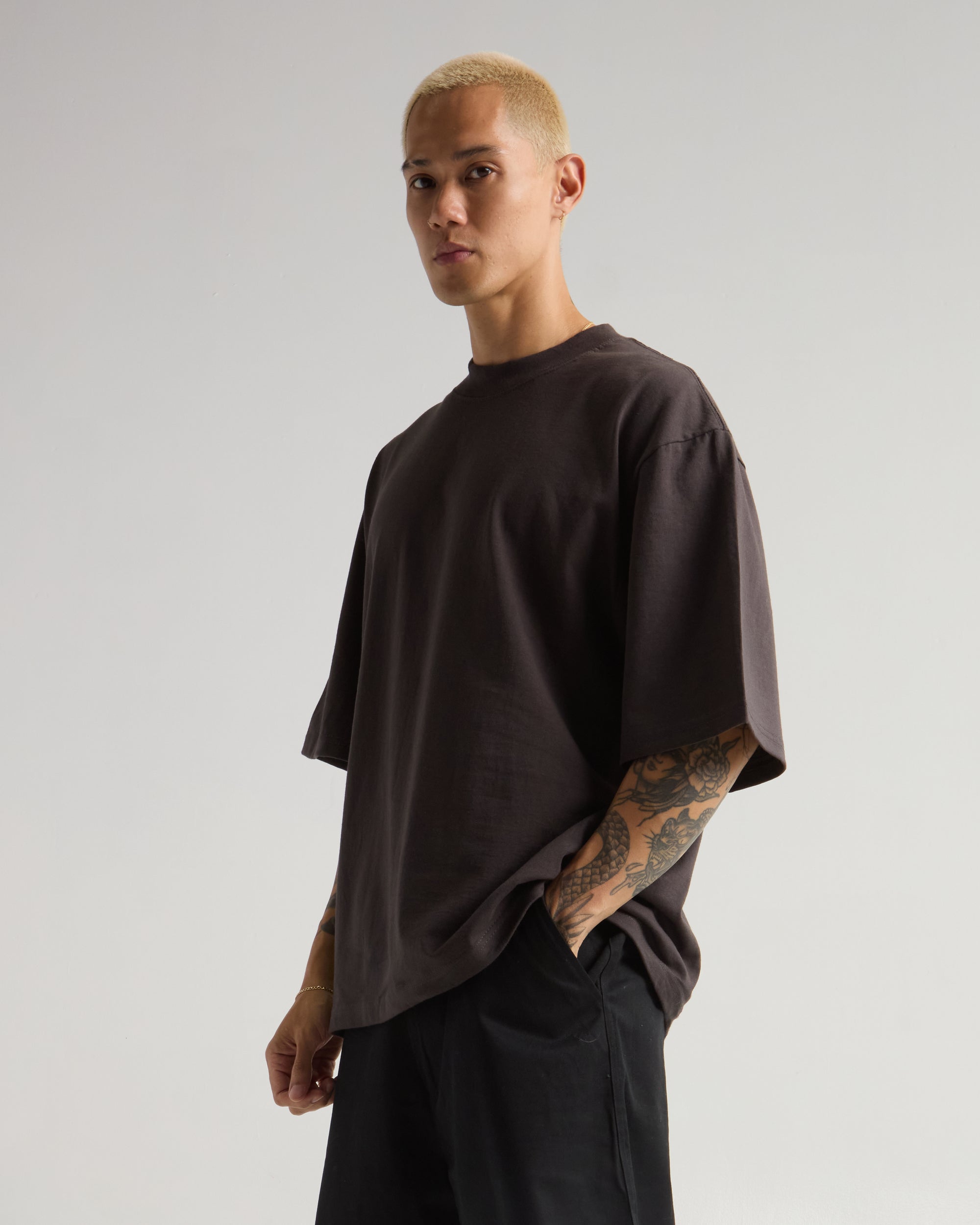 off Black