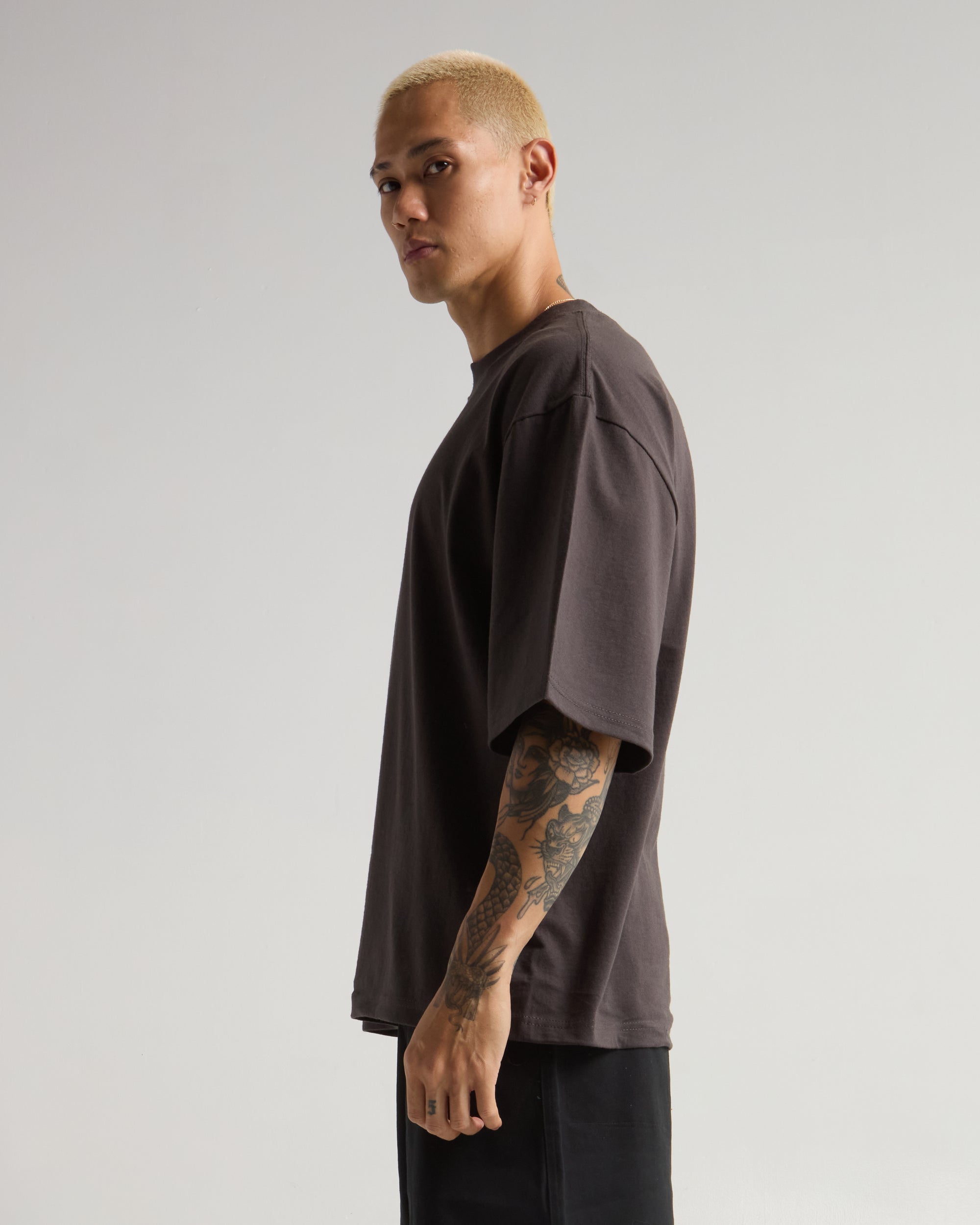 off Black