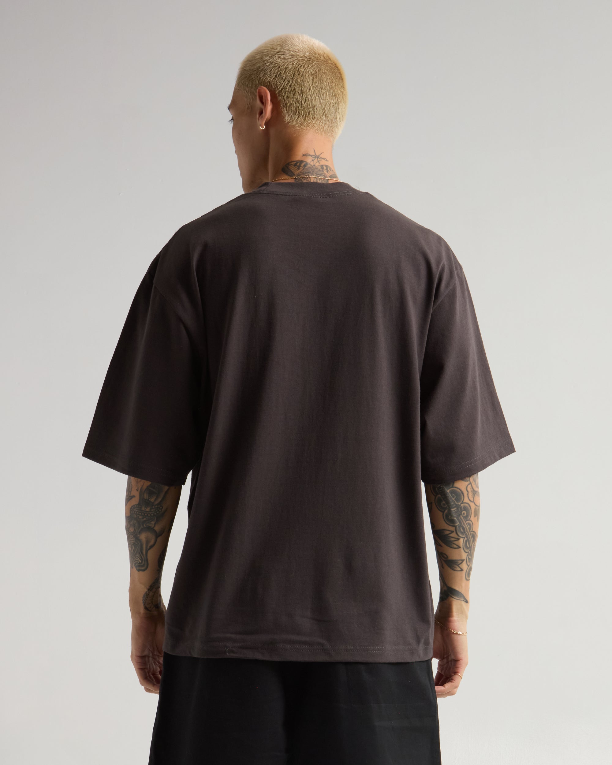 off Black