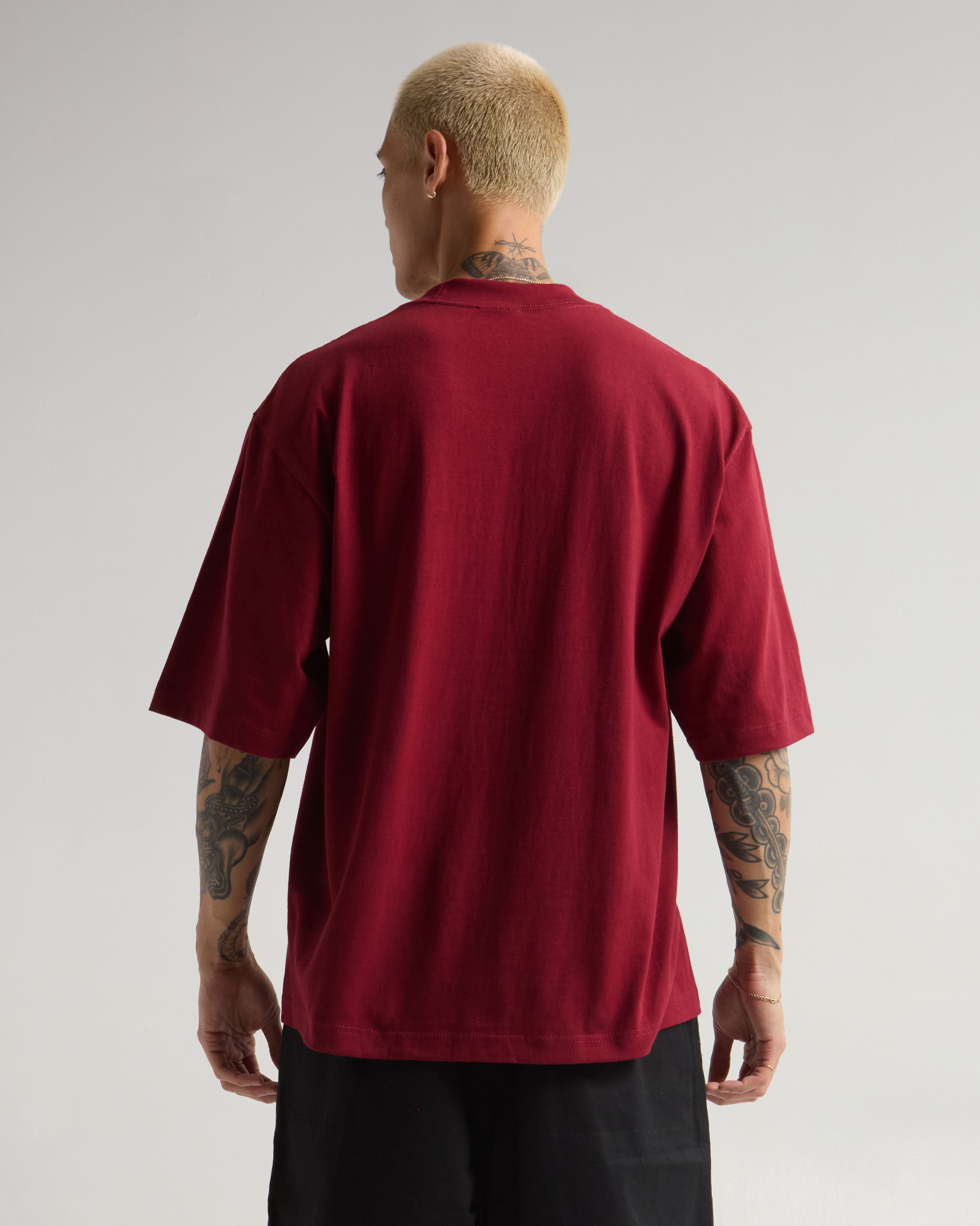 7.5oz Max Heavyweight Oversized Tee – Shakawear.com 7.5oz Max Heavyweight Oversized Tee – Shakawear.com