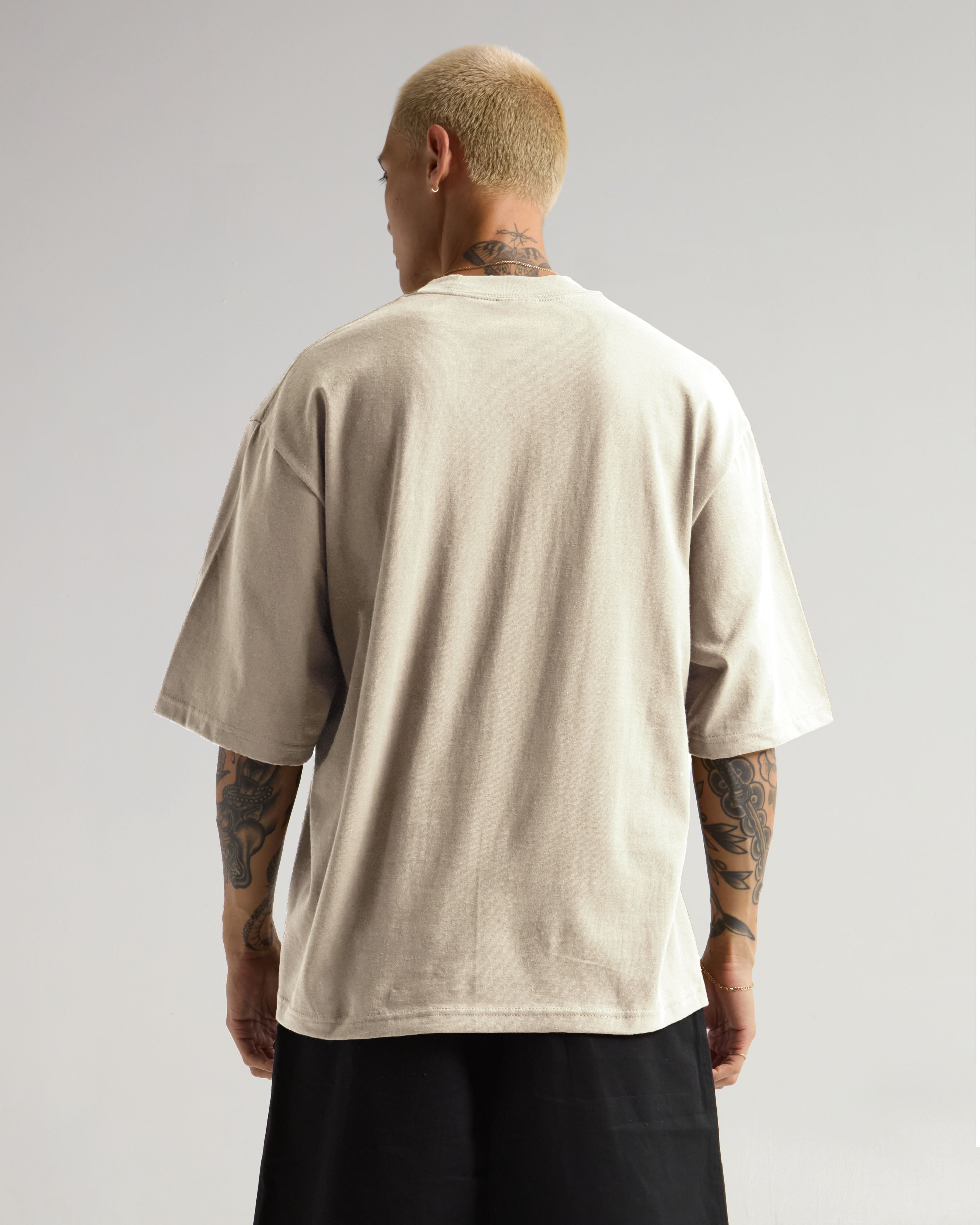7.5oz Max Heavyweight Oversized Tee – Shakawear.com