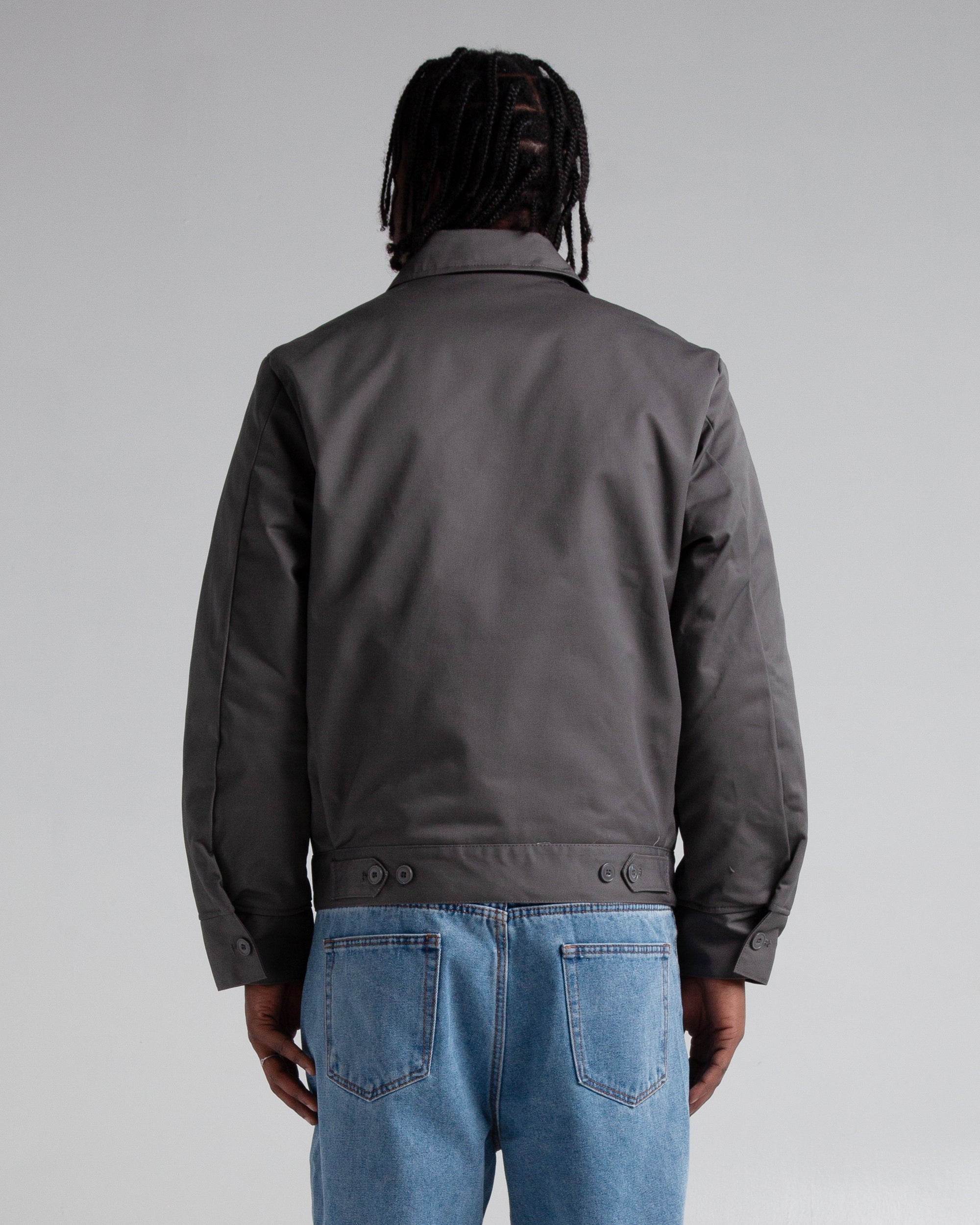 Insulated Mechanic Jacket