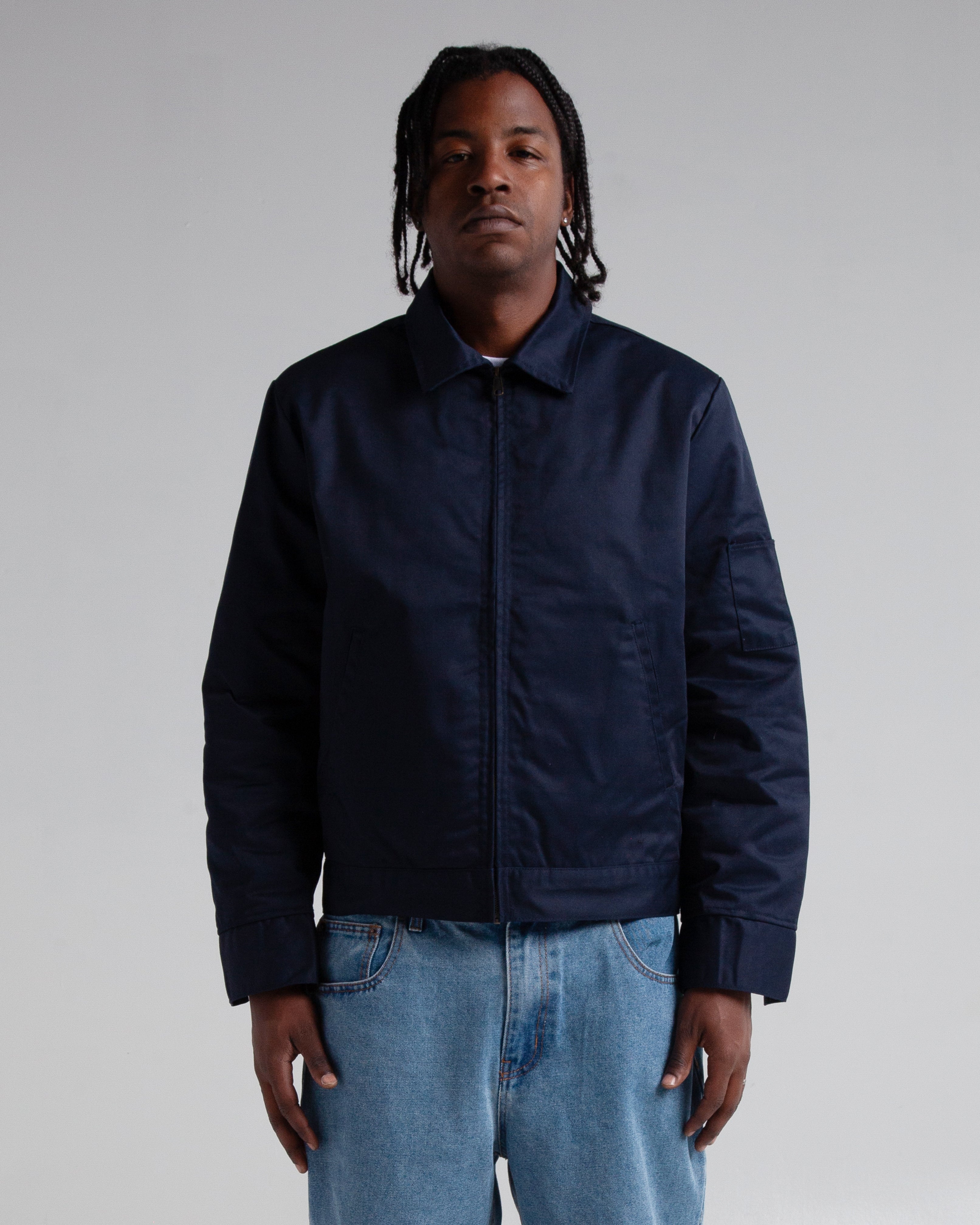 Insulated Mechanic Jacket – Shakawear.com Insulated Mechanic Jacket – Shakawear.com