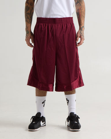 S / Burgundy