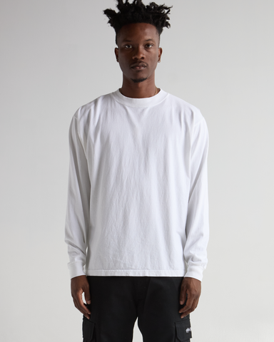 7.5oz Garment Dye Long Sleeve