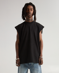 7.5oz Garment Dyed Muscle Tee