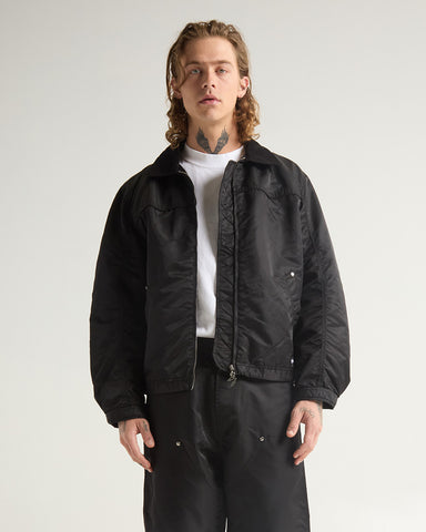 Nylon Work Jacket