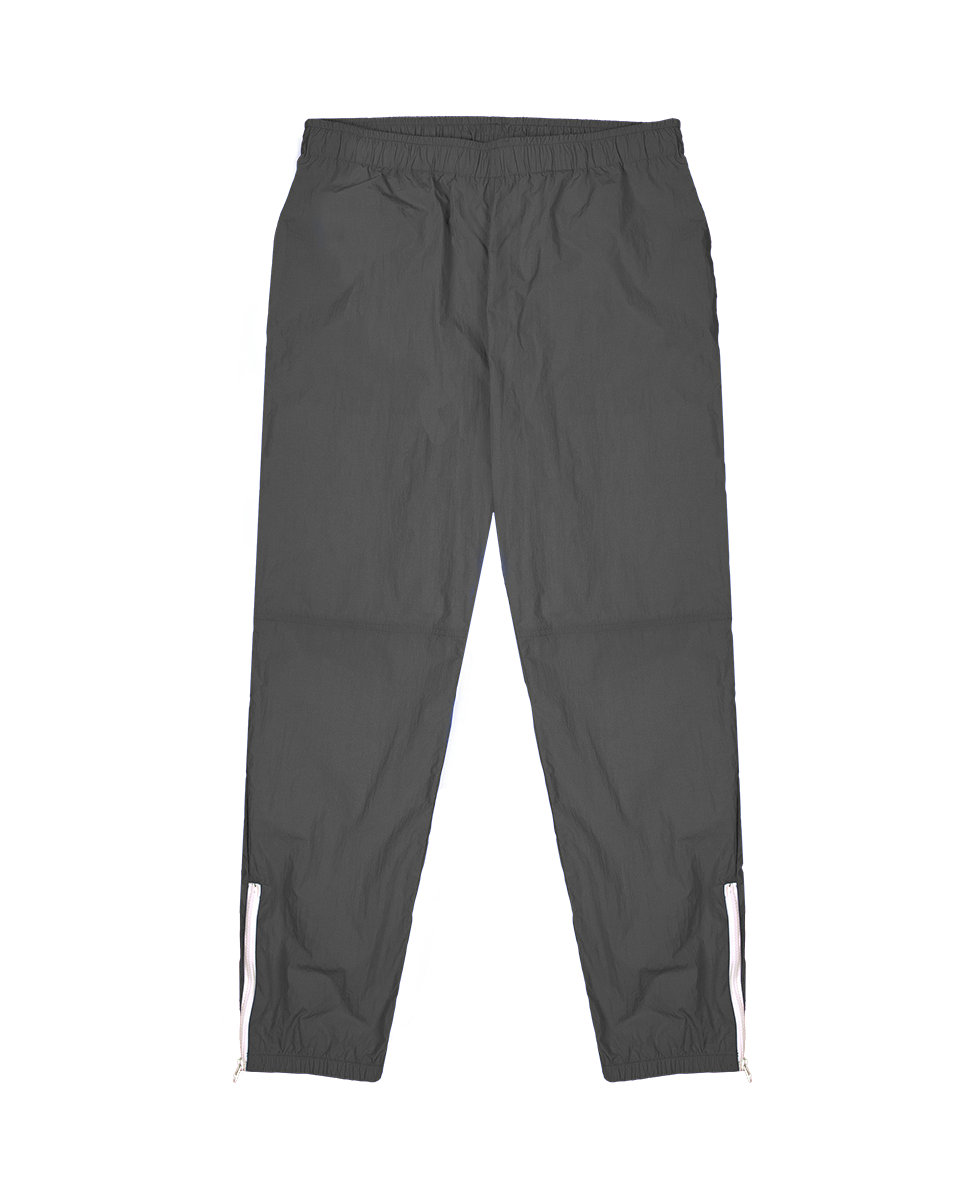 Nylon Track Pants 2XL / Grey