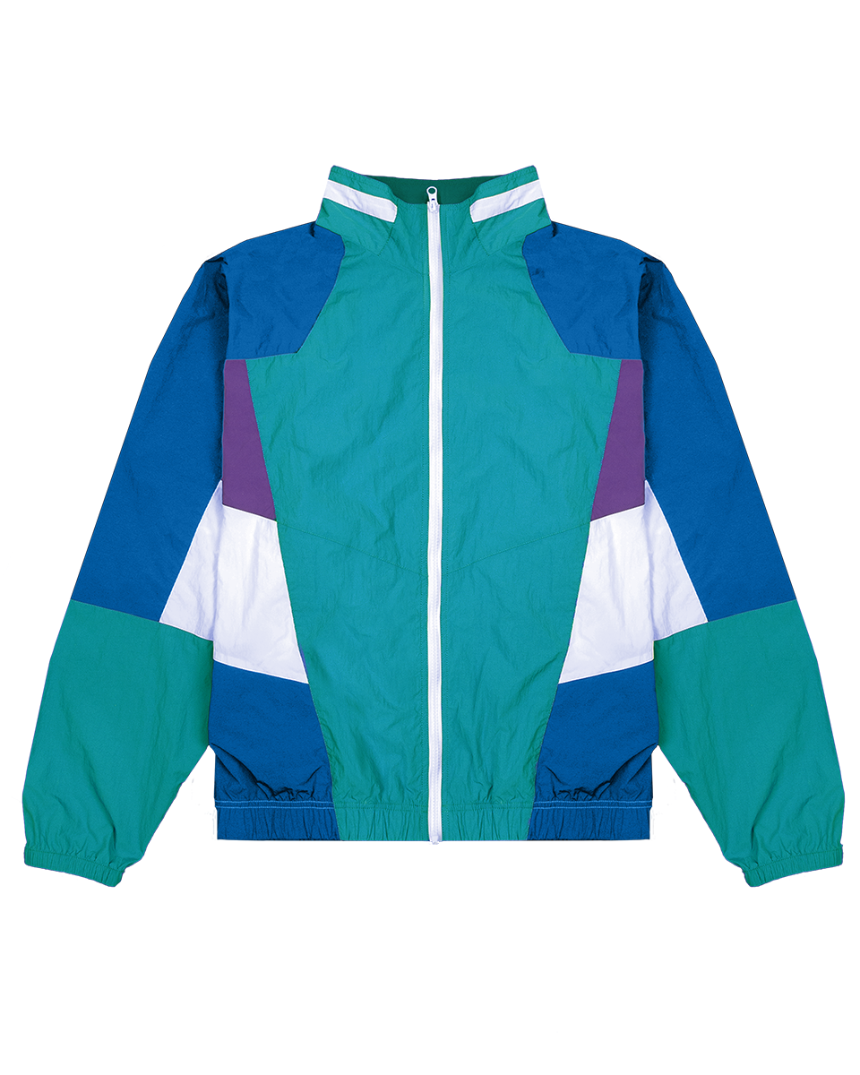 Vintage track tops deals