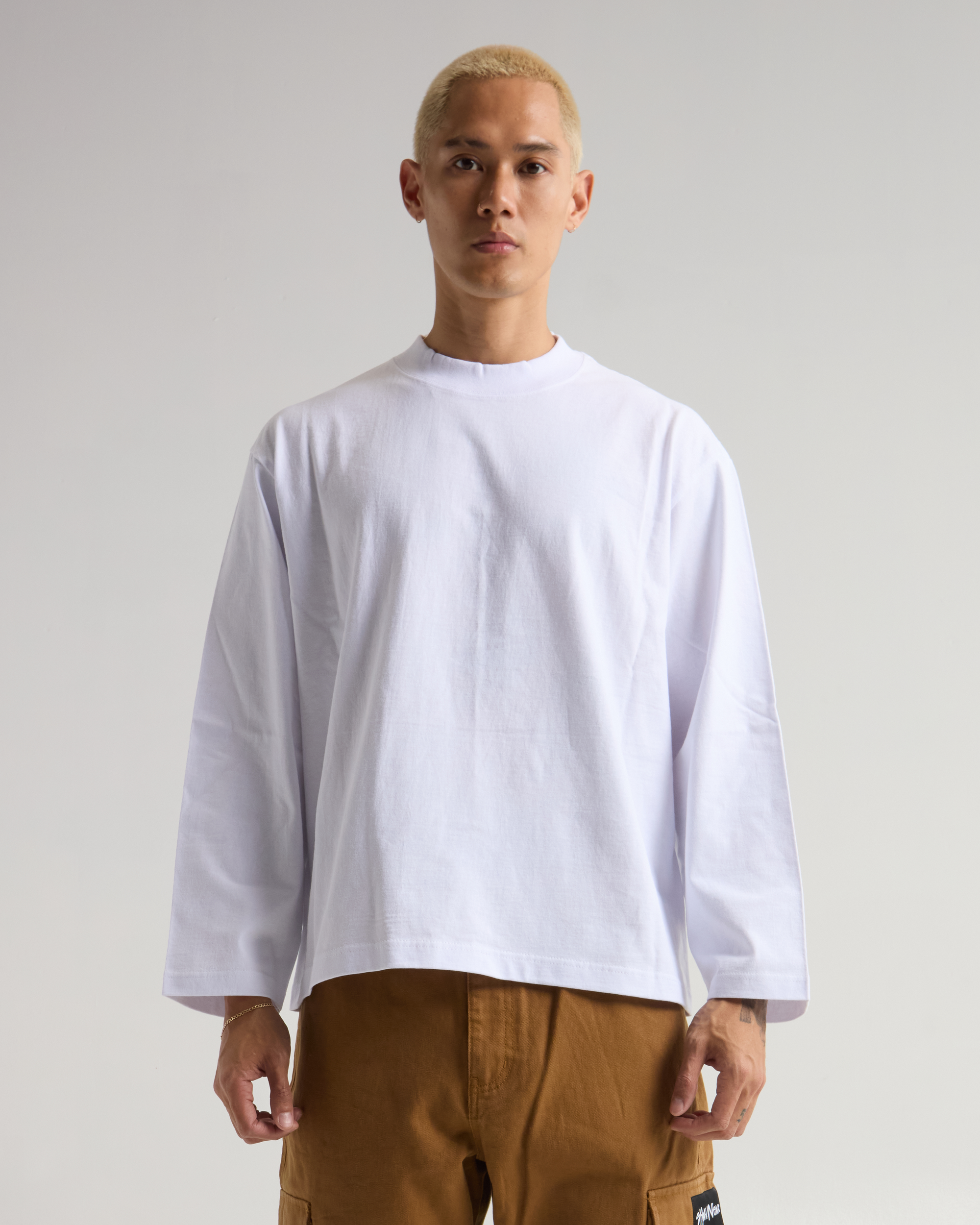 Oversized Long Sleeve – Shakawear.com