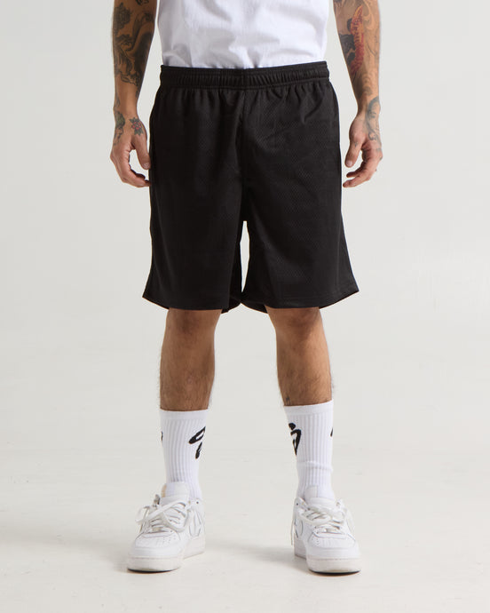 PE Mesh Shorts