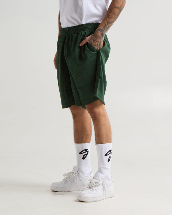 Moss Green